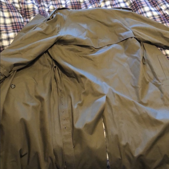 Yves saint Laurent Men’s Trench coat - Picture 3 of 4